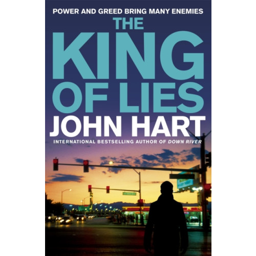 Hodder & Stoughton The King of Lies (häftad, eng)