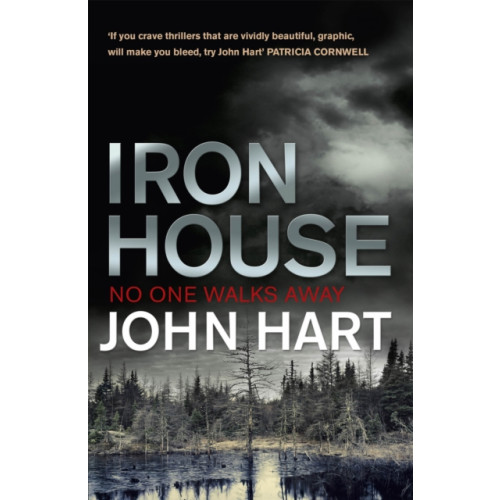 Hodder & Stoughton Iron House (häftad, eng)