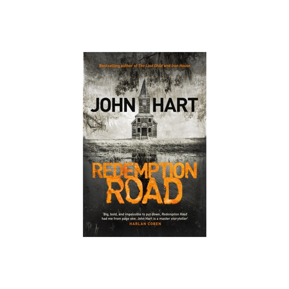 Produktbild för Redemption Road (häftad, eng)