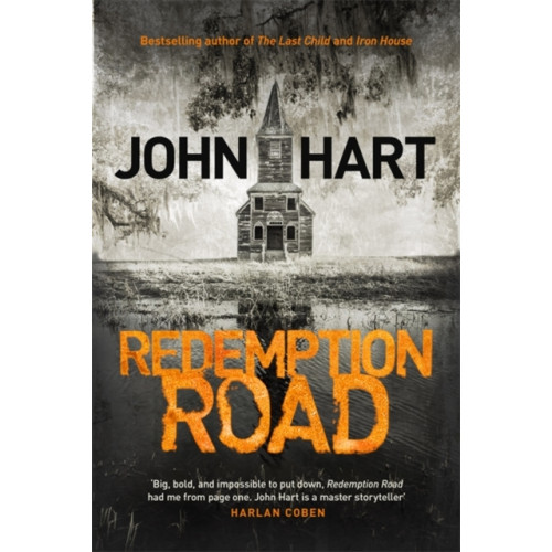 Hodder & Stoughton Redemption Road (häftad, eng)