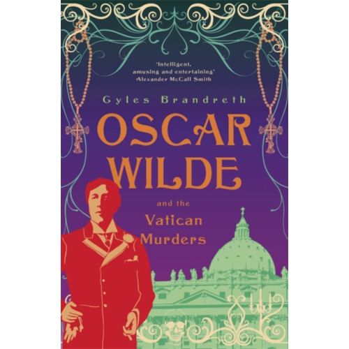 Hodder & Stoughton The Vatican Murders (häftad, eng)