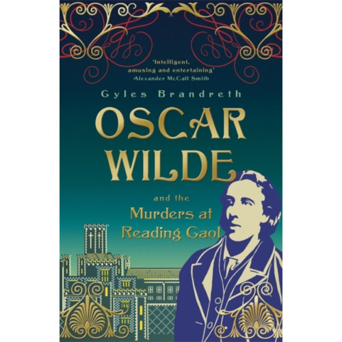 Hodder & Stoughton The Murders at Reading Gaol (häftad, eng)