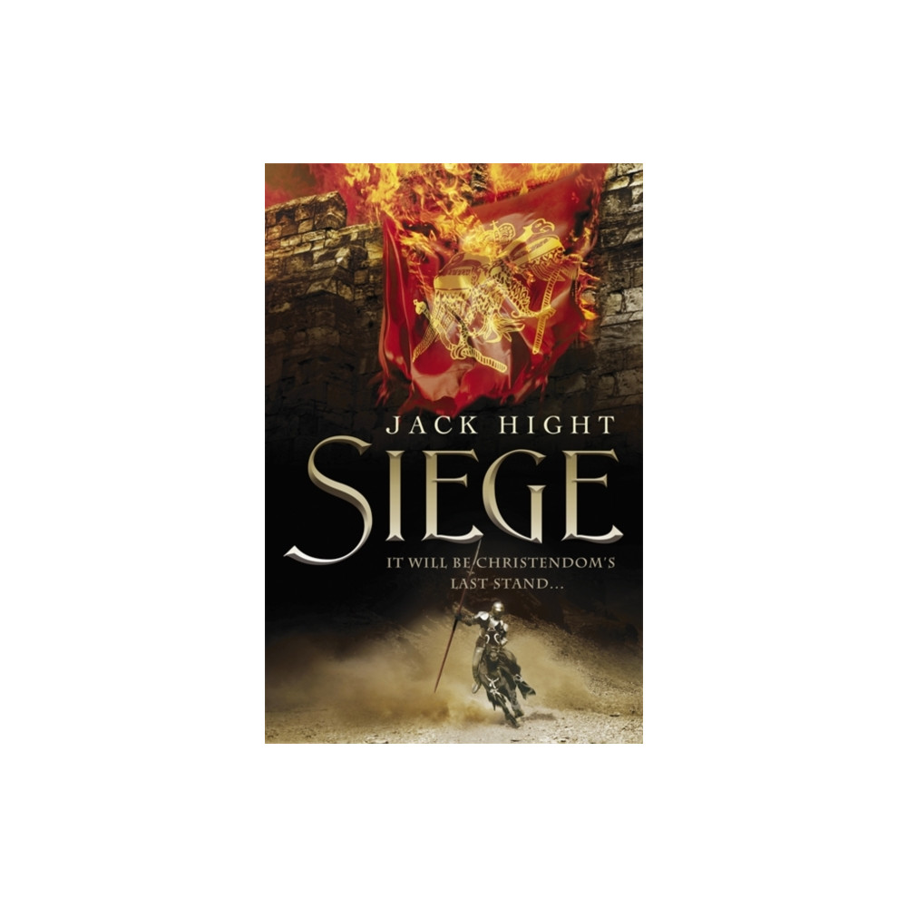 Produktbild för Siege (häftad, eng)