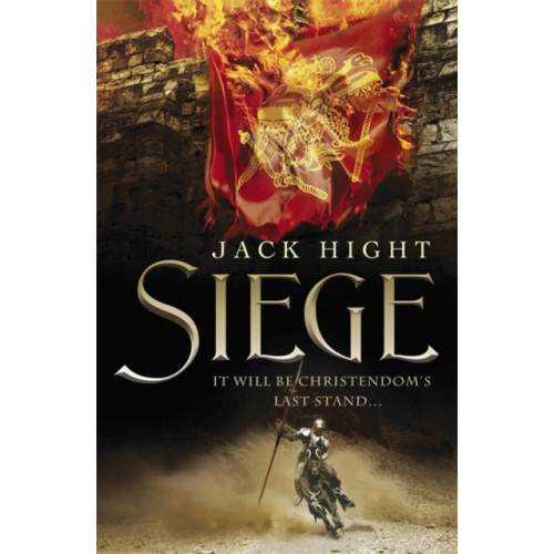 Hodder & Stoughton Siege (häftad, eng)