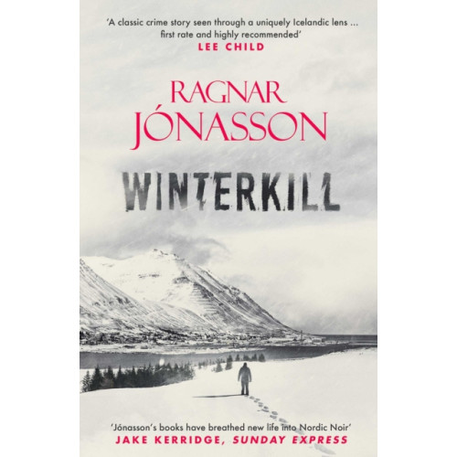 Orenda Books Winterkill (inbunden, eng)