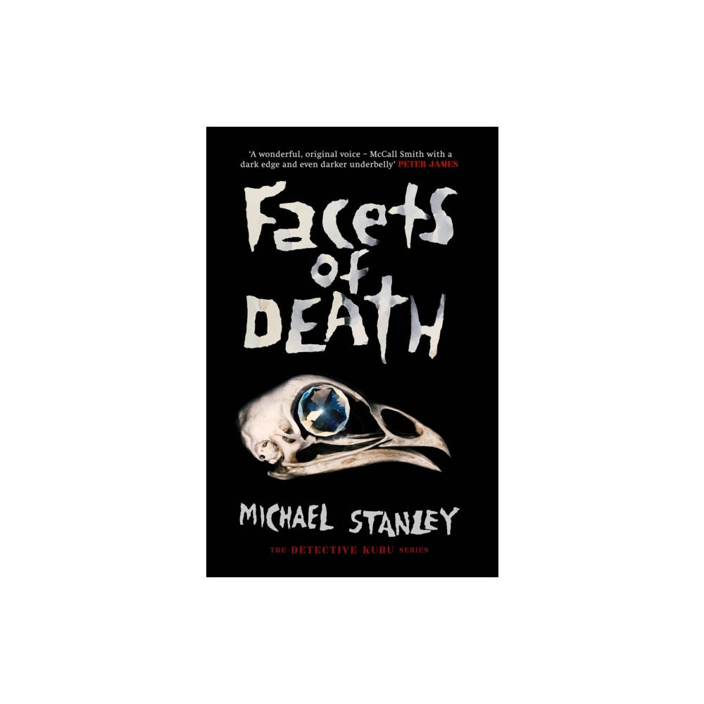 Produktbild för Facets of Death (häftad, eng)