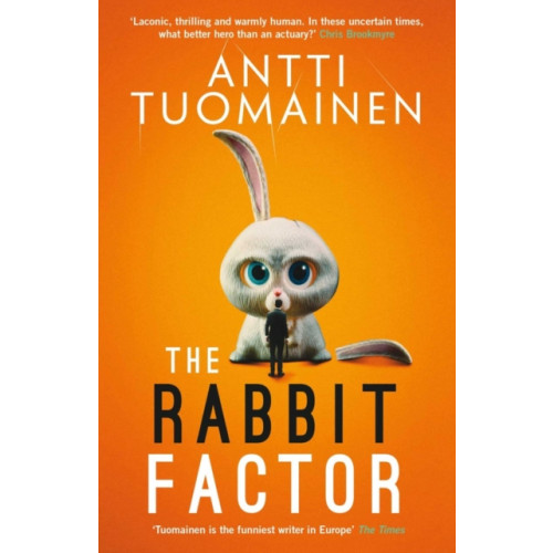 Orenda Books The Rabbit Factor (inbunden, eng)