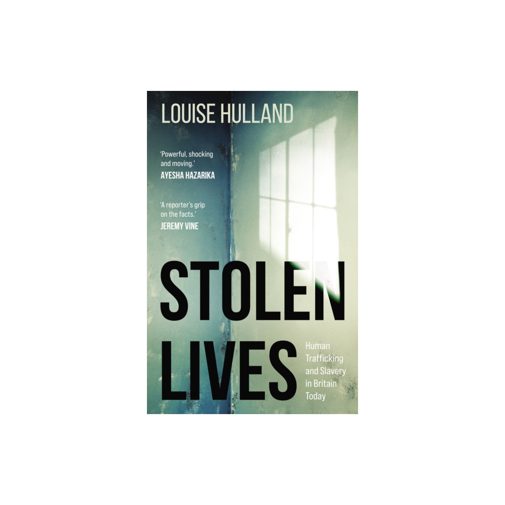 Produktbild för Stolen Lives (häftad, eng)