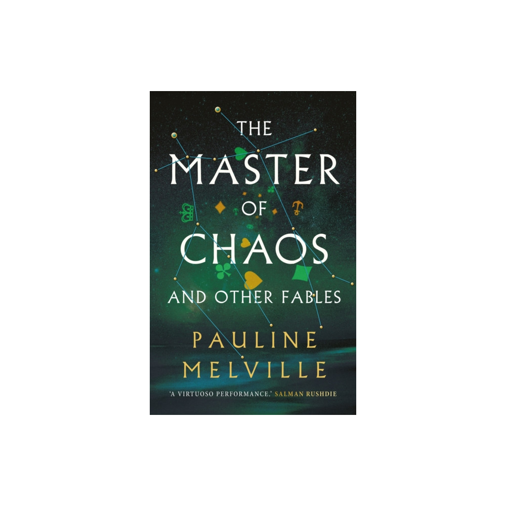 Produktbild för The Master of Chaos and Other Fables (inbunden, eng)