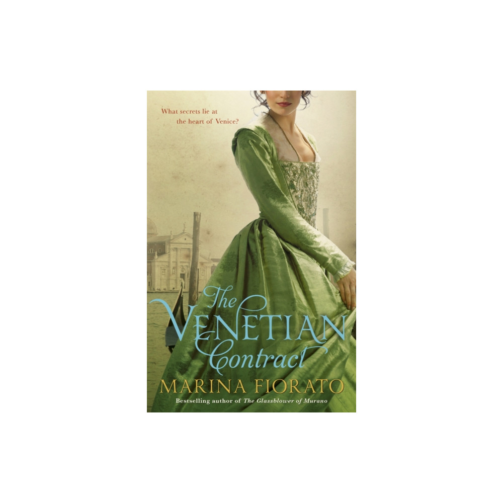 Produktbild för The Venetian Contract (häftad, eng)