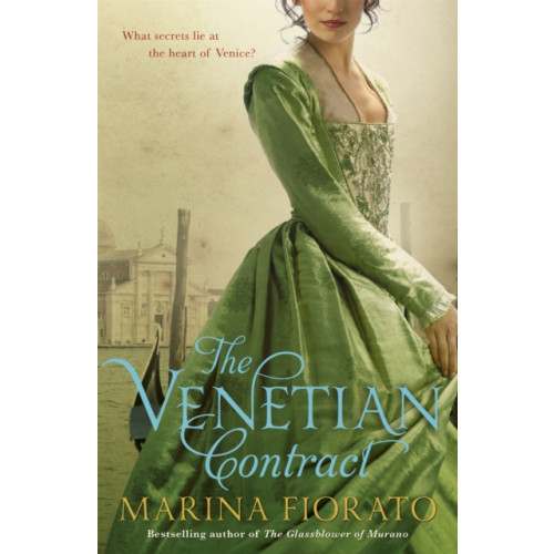 Hodder & Stoughton The Venetian Contract (häftad, eng)