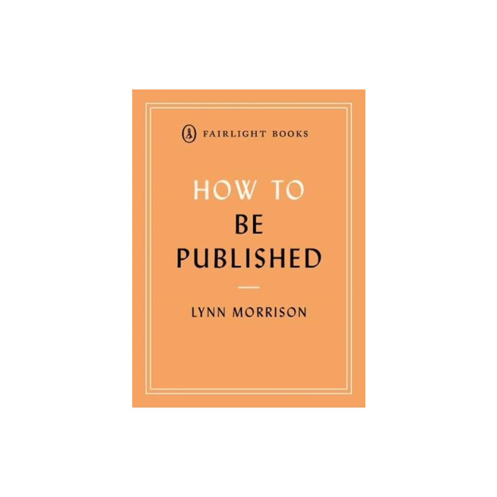 Produktbild för How to Be Published (häftad, eng)