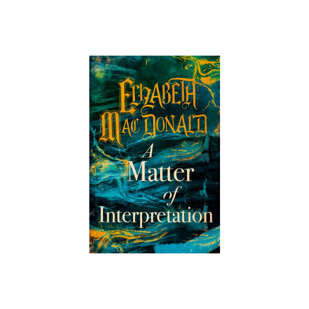 Produktbild för A Matter of Interpretation (häftad, eng)
