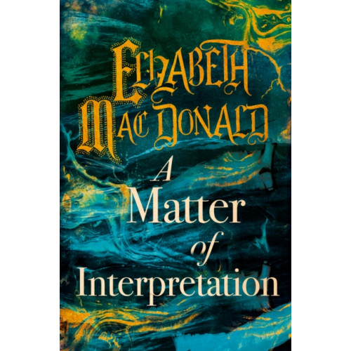 Fairlight Books A Matter of Interpretation (häftad, eng)