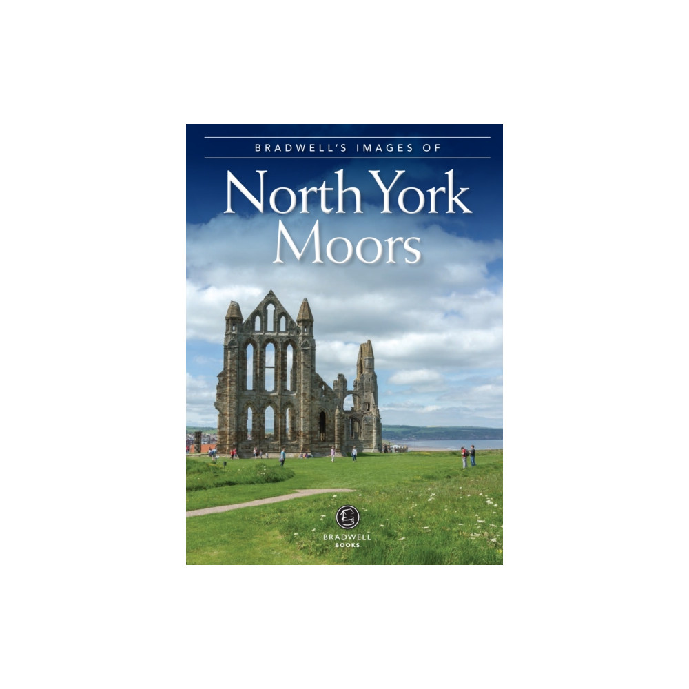 Produktbild för Bradwell's Images of the North York Moors (häftad, eng)