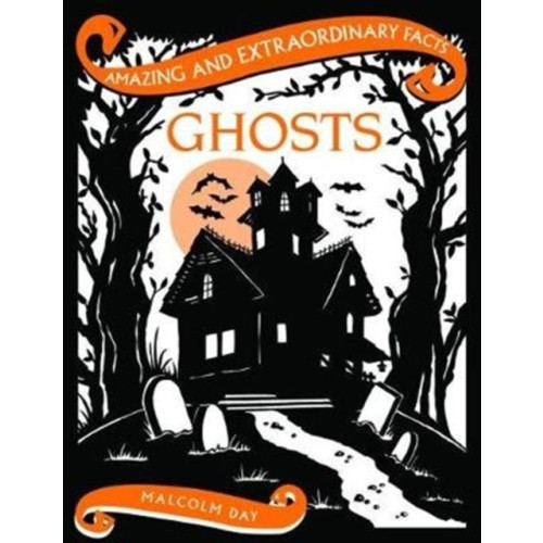 Rydon Publishing Ghosts (inbunden, eng)