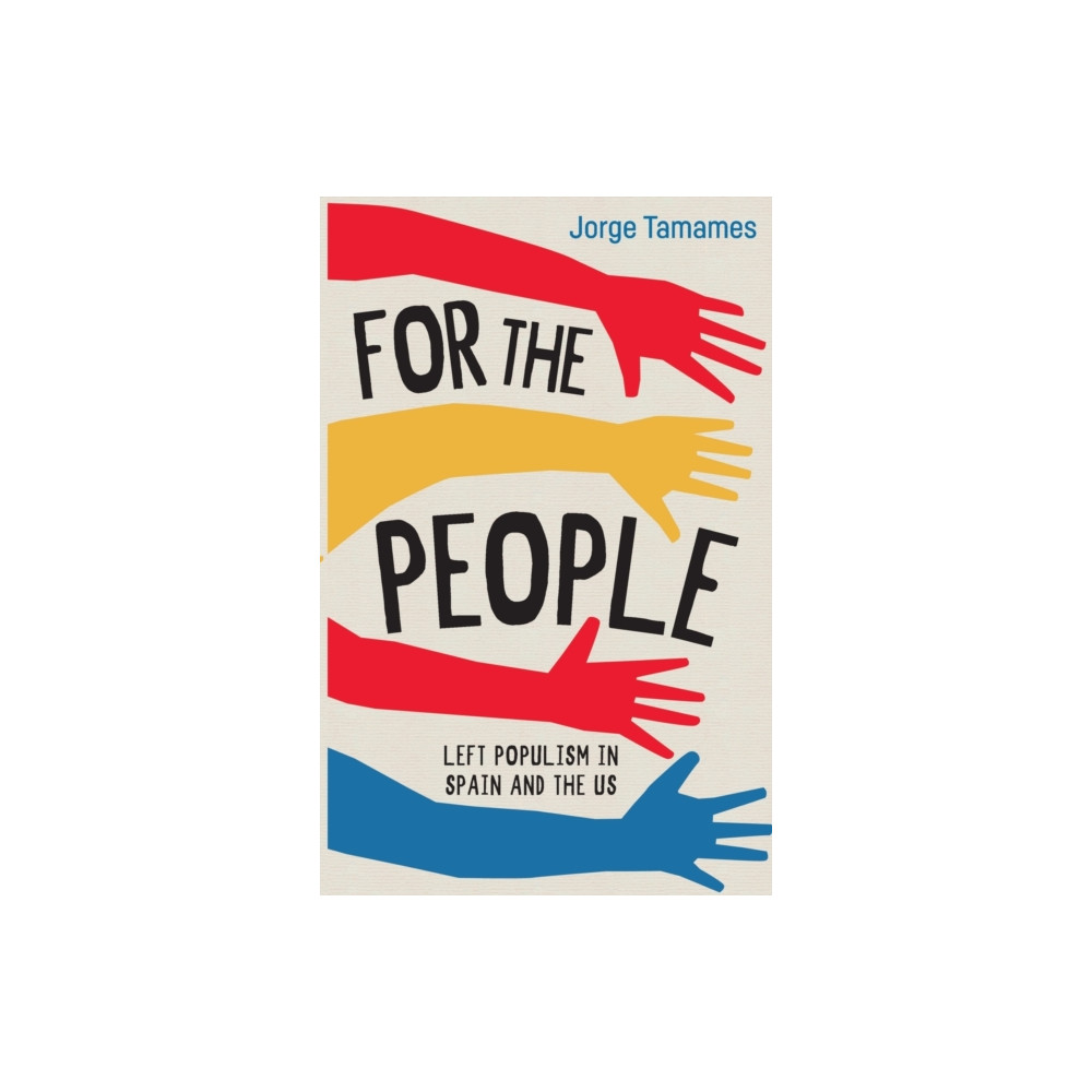 Produktbild för For the People (häftad, eng)
