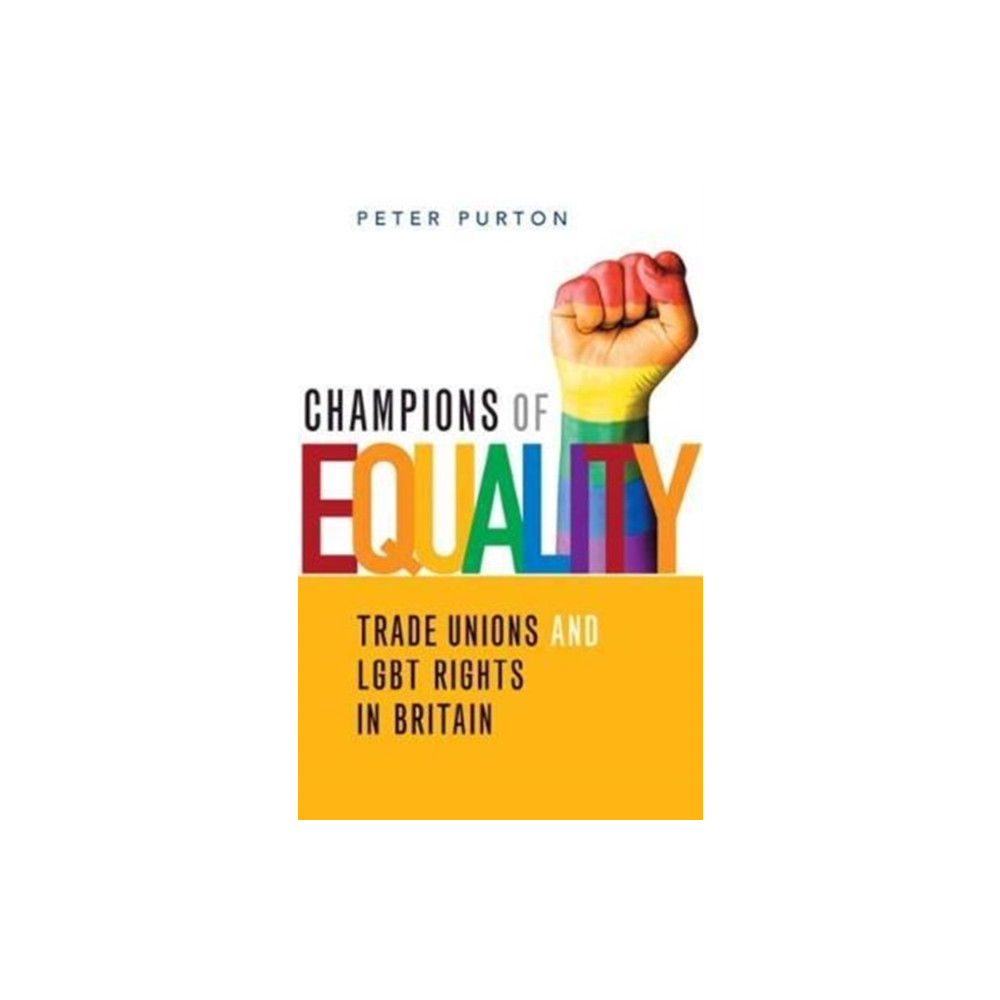 Produktbild för Champions of Equality (häftad, eng)