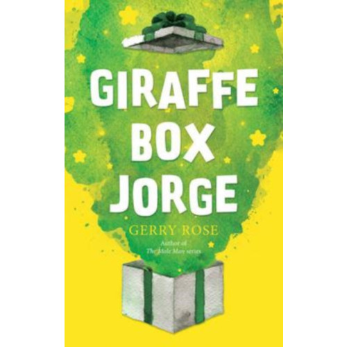 The Book Guild Ltd Giraffe Box Jorge (inbunden, eng)