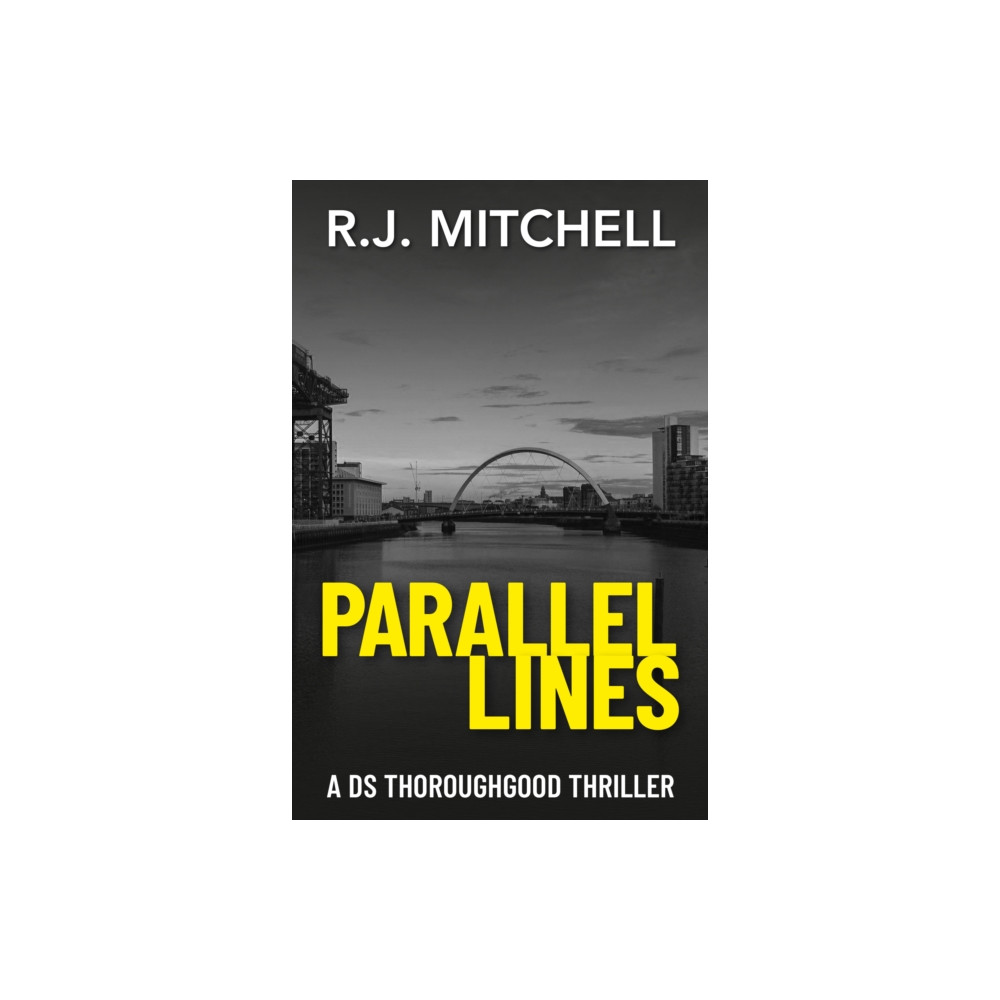 Produktbild för Parallel Lines (häftad, eng)