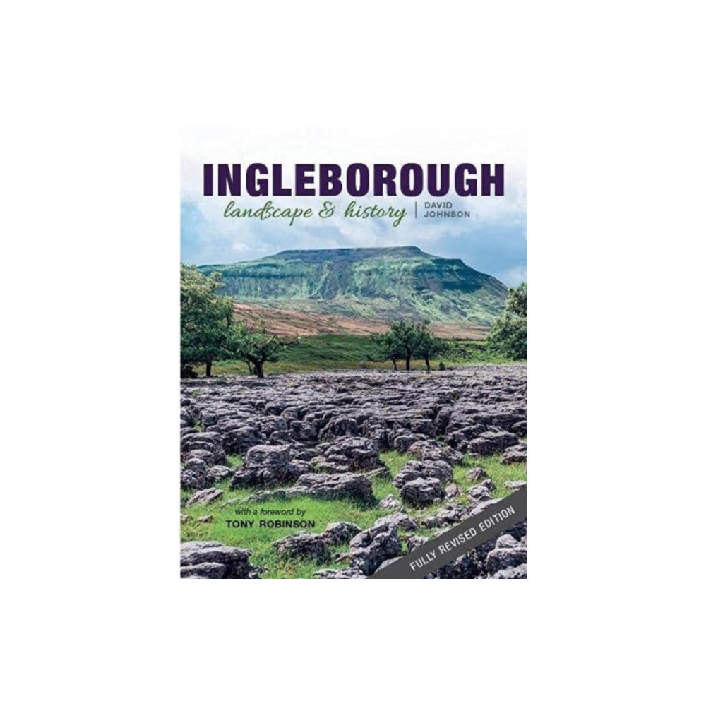 Produktbild för Ingleborough (häftad, eng)