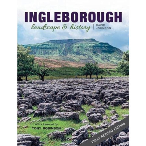 Carnegie Publishing Ltd Ingleborough (häftad, eng)