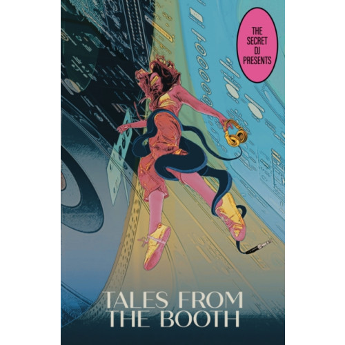 Velocity Press Tales From The Booth (häftad, eng)