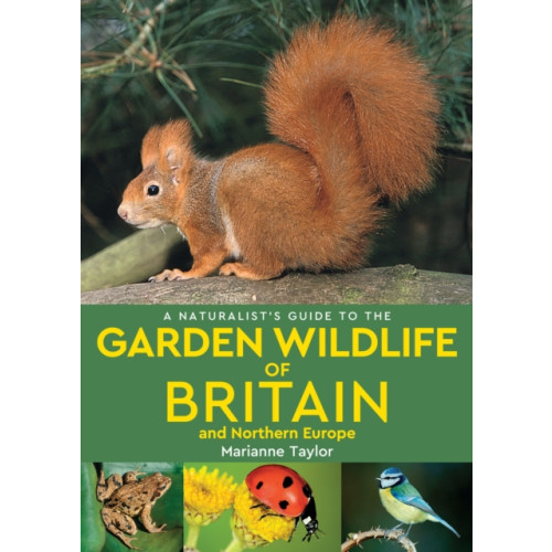 John Beaufoy Publishing Ltd A Naturalist’s Guide to the Garden Wildlife of Britain and Northern Europe (2nd edition) (häftad, eng)