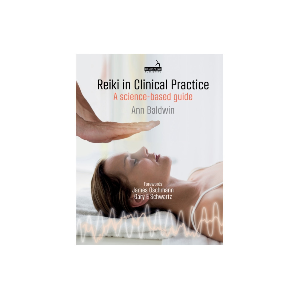 Produktbild för Reiki in Clinical Practice (häftad, eng)