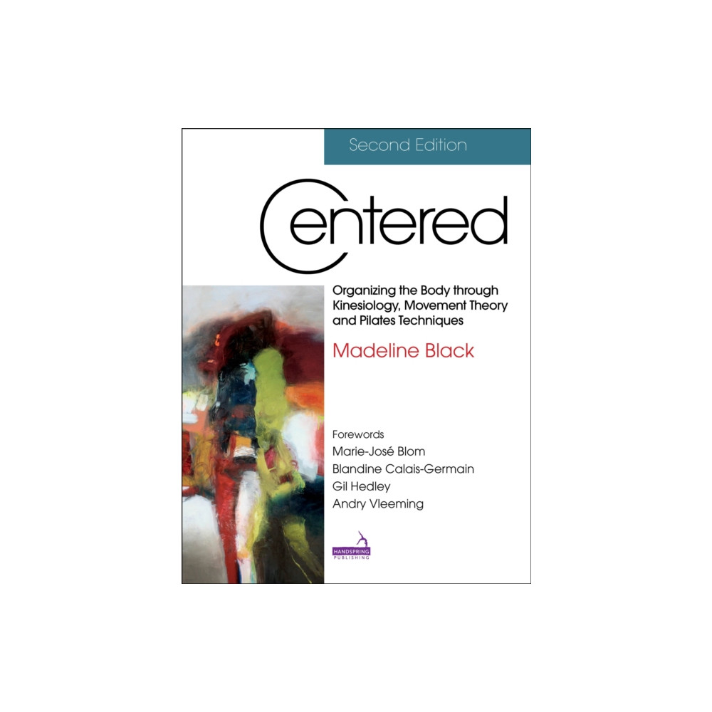 Produktbild för Centered, Second Edition (häftad, eng)