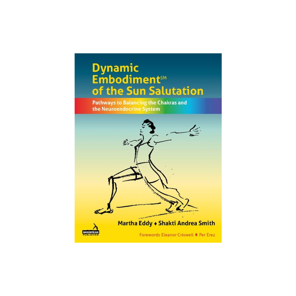 Produktbild för Dynamic Embodiment® of the Sun Salutation (häftad, eng)