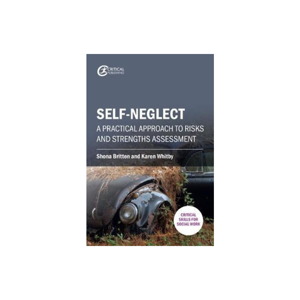 Produktbild för Self-neglect (häftad, eng)