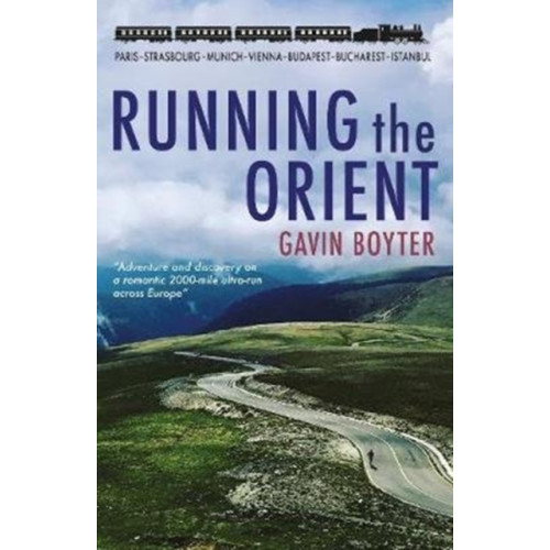 Great Northern Books Ltd Running The Orient (häftad, eng)