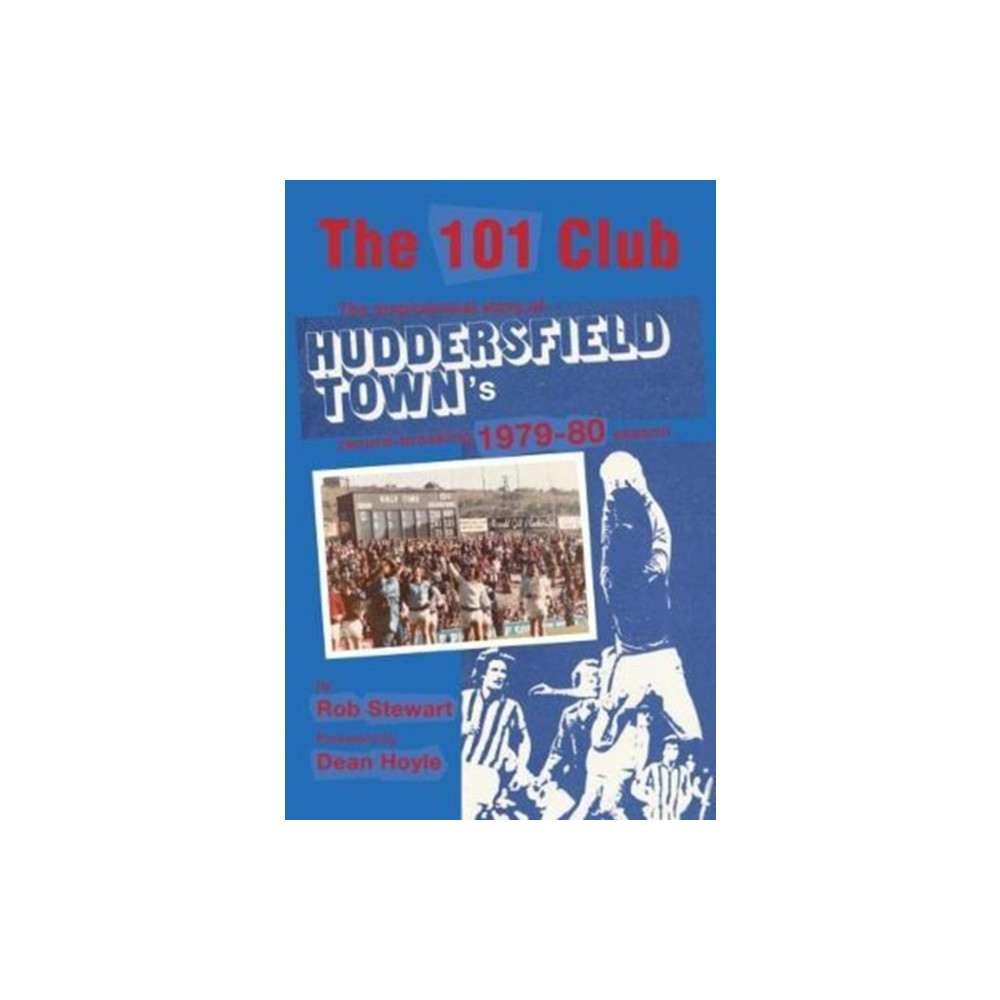 Produktbild för The 101 Club (häftad, eng)