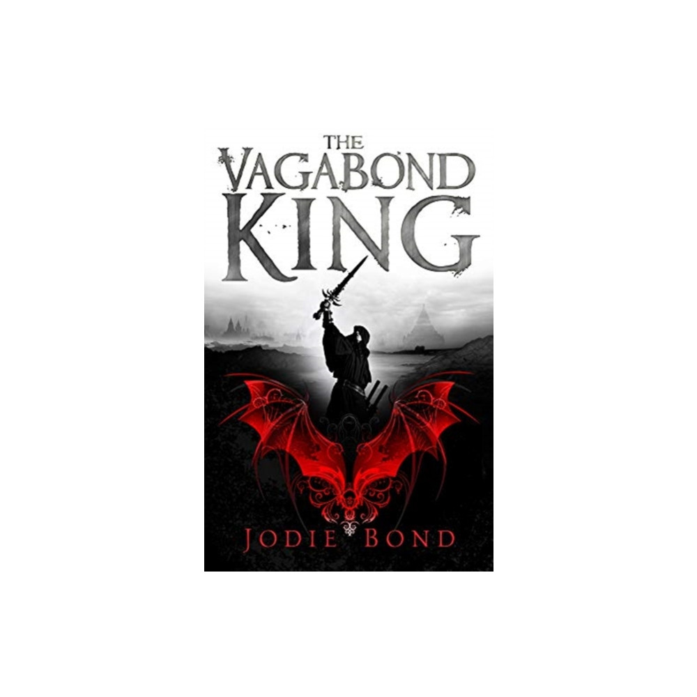 Produktbild för Vagabond King, The (häftad, eng)