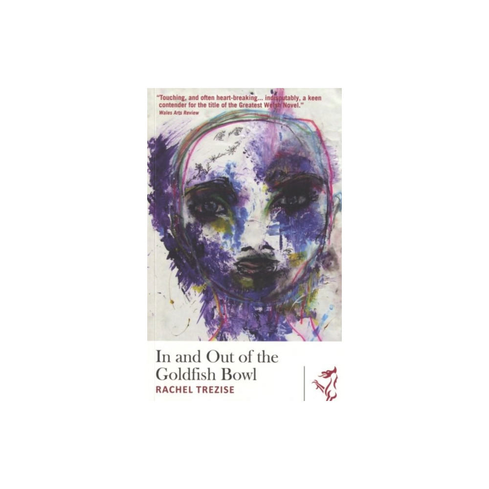 Produktbild för Library of Wales: in and out of the Goldfish Bowl (häftad, eng)