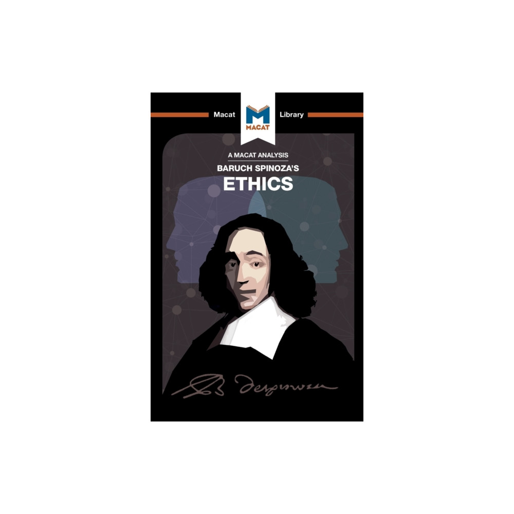 Produktbild för An Analysis of Baruch Spinoza's Ethics (häftad, eng)