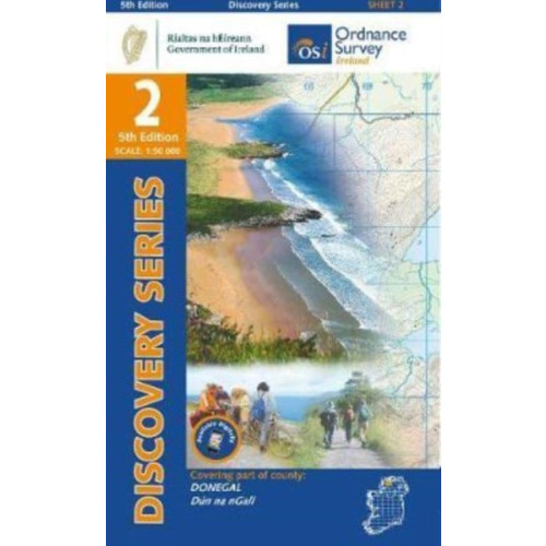 Ordnance Survey Donegal