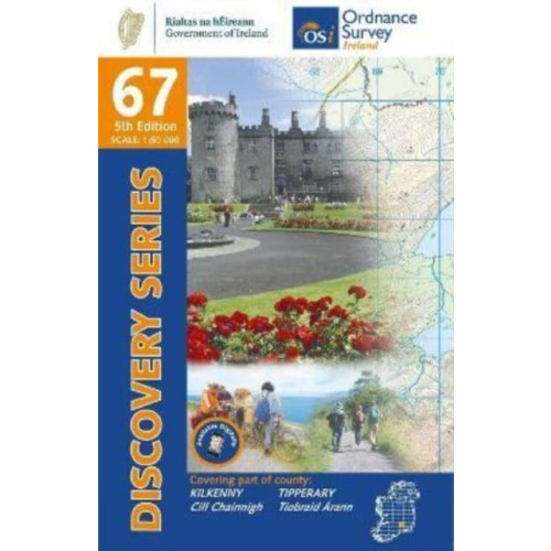 Ordnance Survey Kilkenny