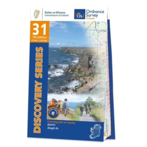 Ordnance Survey Mayo