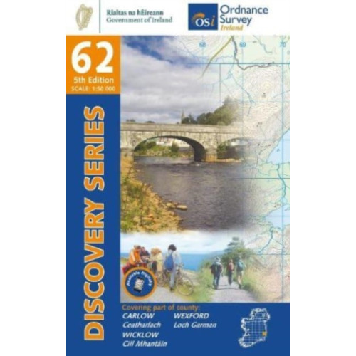 Ordnance Survey Carlow Wexford