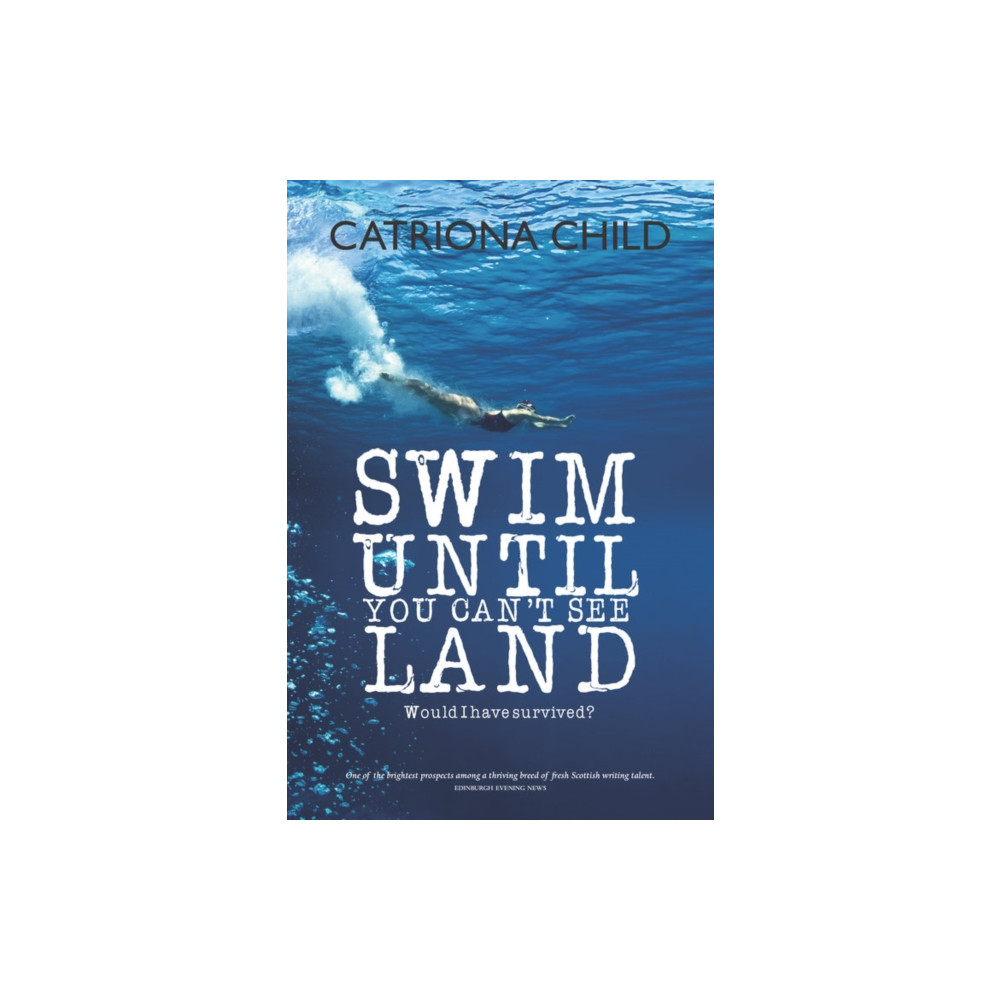 Produktbild för Swim Until You Can't See Land (häftad, eng)
