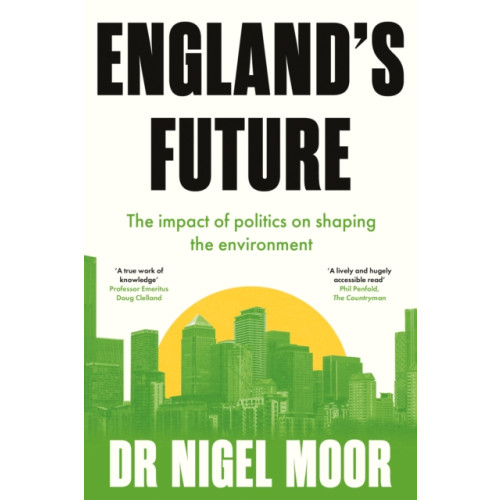 The Book Guild Ltd England's Future (häftad, eng)