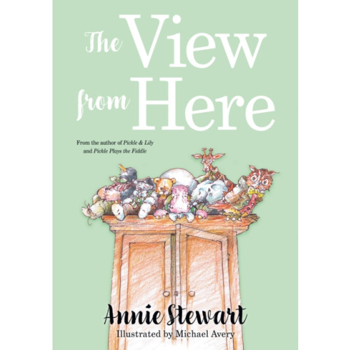 The Book Guild Ltd The View From Here (häftad, eng)