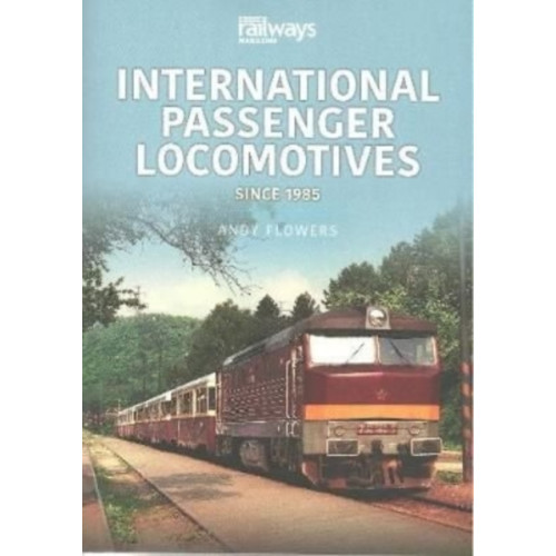 Key Publishing Ltd International Passenger Locomotives (häftad, eng)