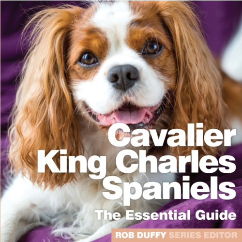 BX Plans Ltd Cavalier King Charles Spaniels (häftad, eng)