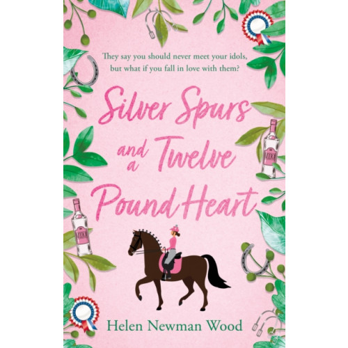 The Book Guild Ltd Silver Spurs and a Twelve Pound Heart (häftad, eng)