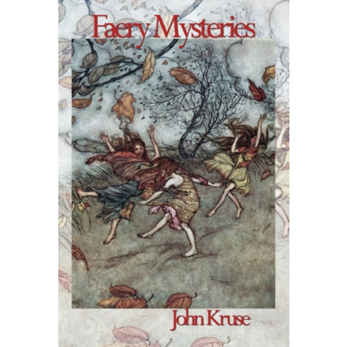 Green Magic Publishing Faery Mysteries (häftad, eng)