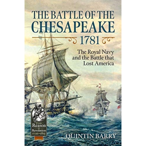 Helion & Company Crisis at the Chesapeake (häftad, eng)