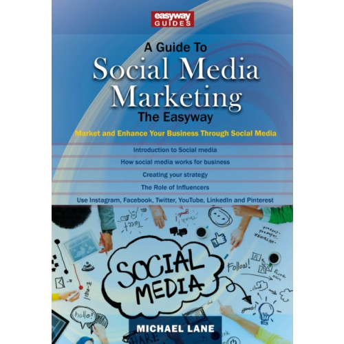 Straightforward Publishing A Guide to Social Media Marketing (häftad, eng)